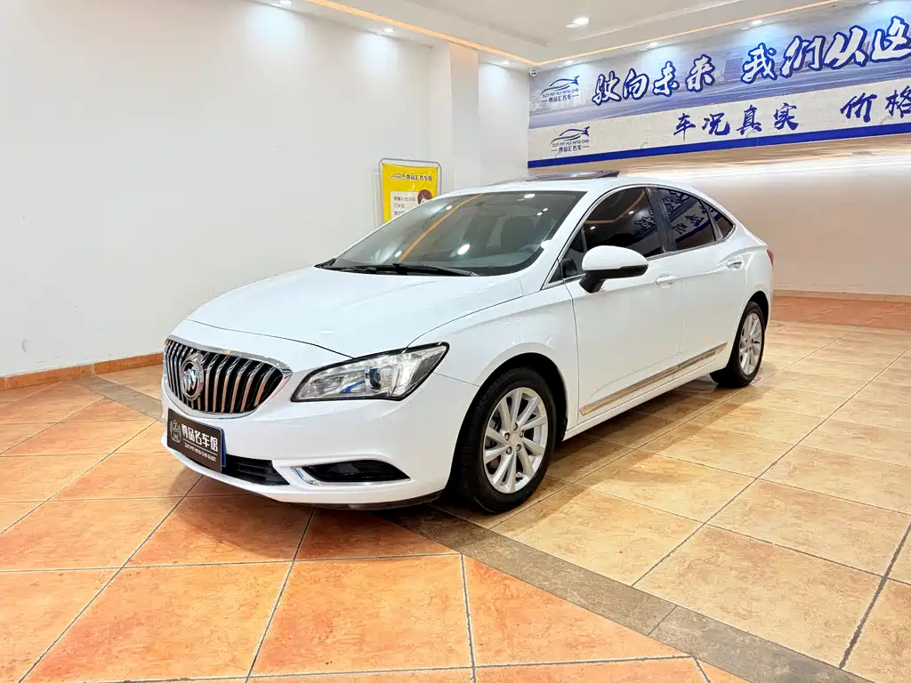 Buick Verano 2017