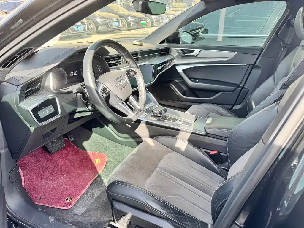 Audi A6L — миниатюра 4