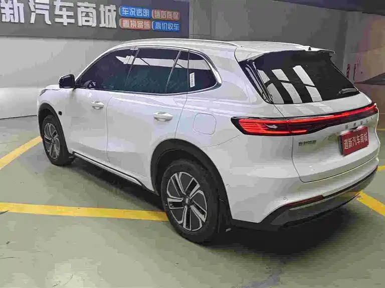 Geely Galaxy Galaxy 7 7 2026 135km