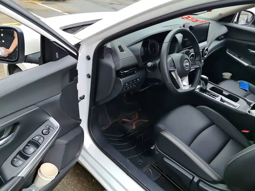 Nissan Sylphy — миниатюра 17