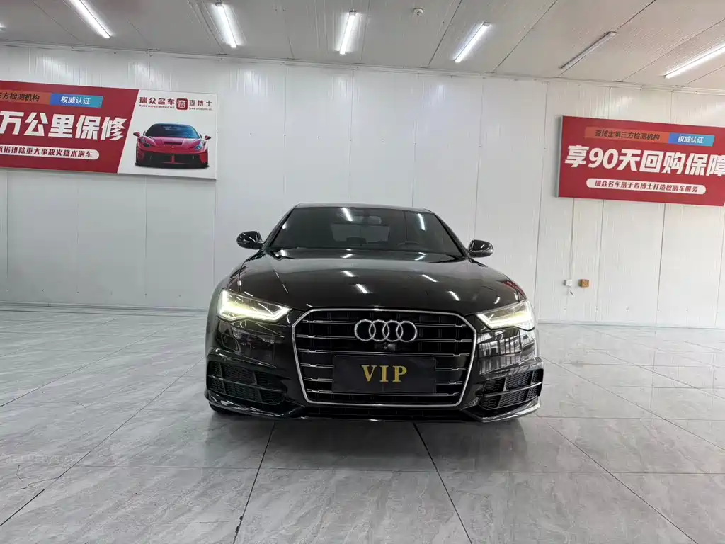 Audi A6L 2018 30 FSI