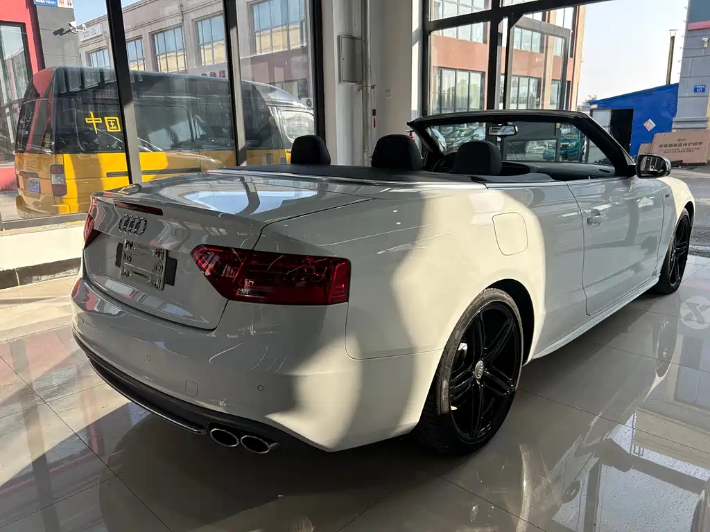 Audi A5 (Import) — миниатюра 7