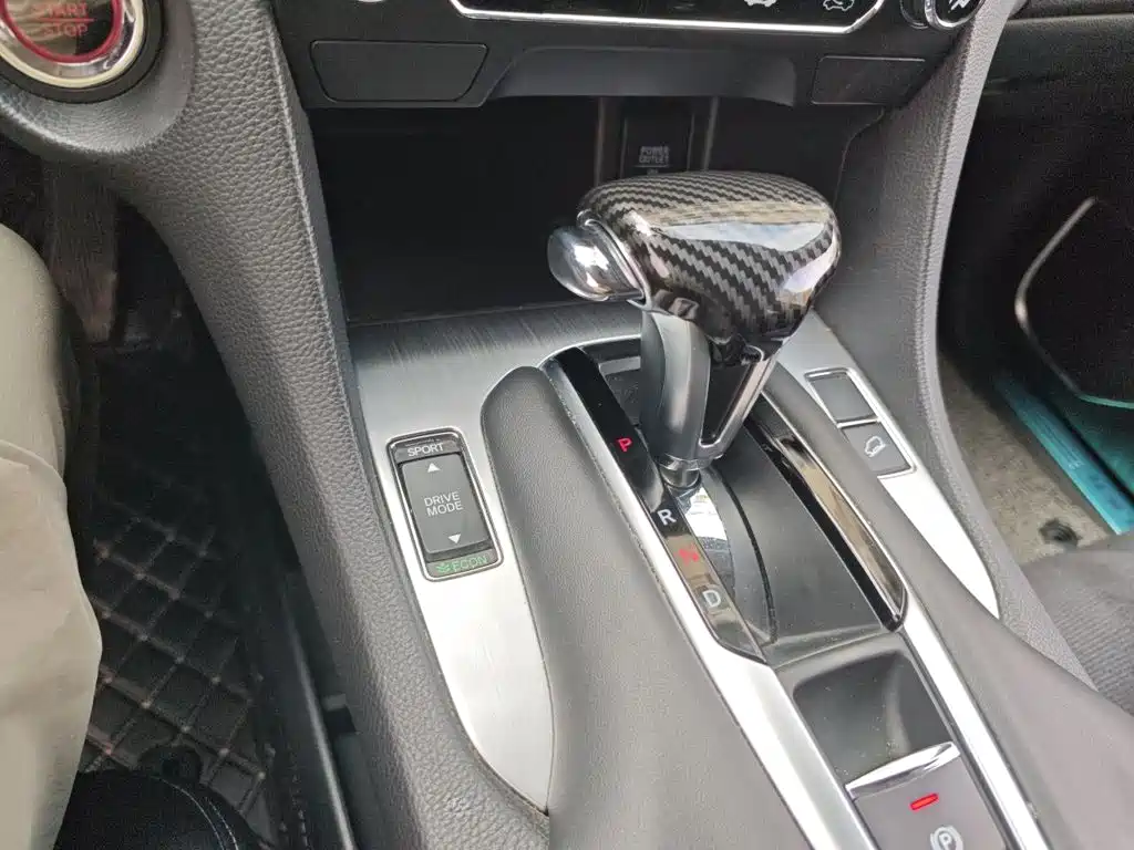 Honda Avancier — миниатюра 15