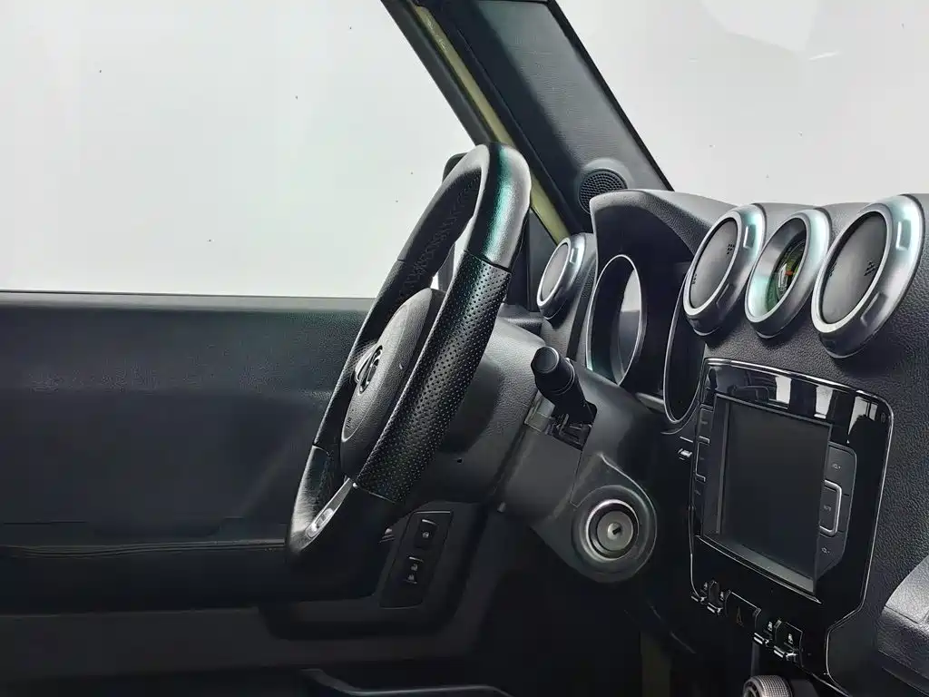 Beijing Off-Road BJ40 — миниатюра 22