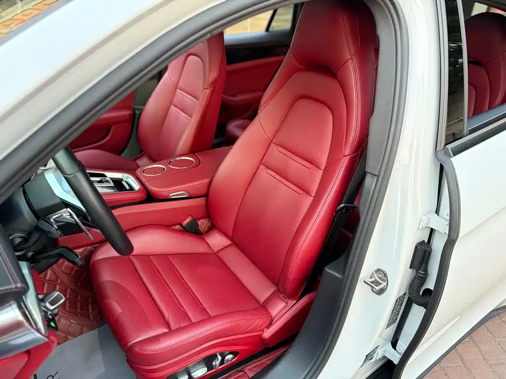 Porsche Panamera — миниатюра 20