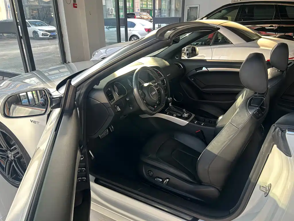 Audi A5 (Import) — миниатюра 34