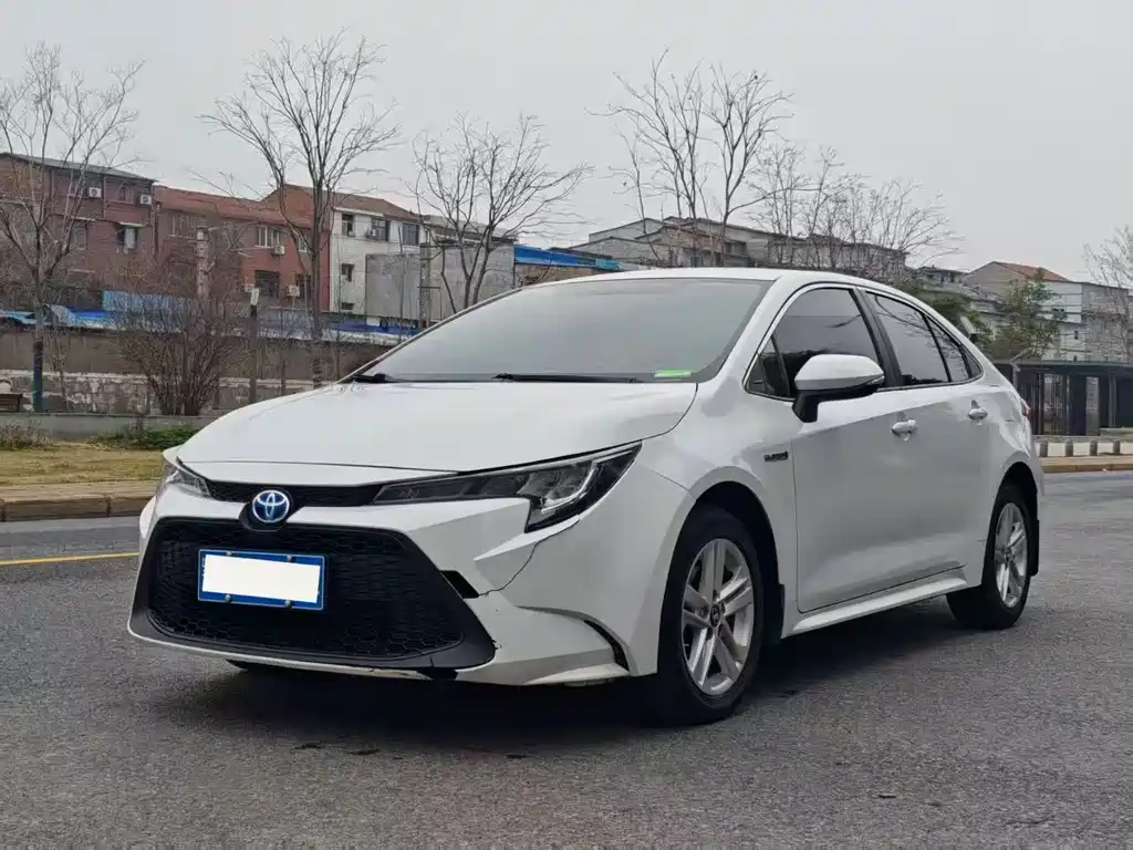 TOYOTA LEI LING