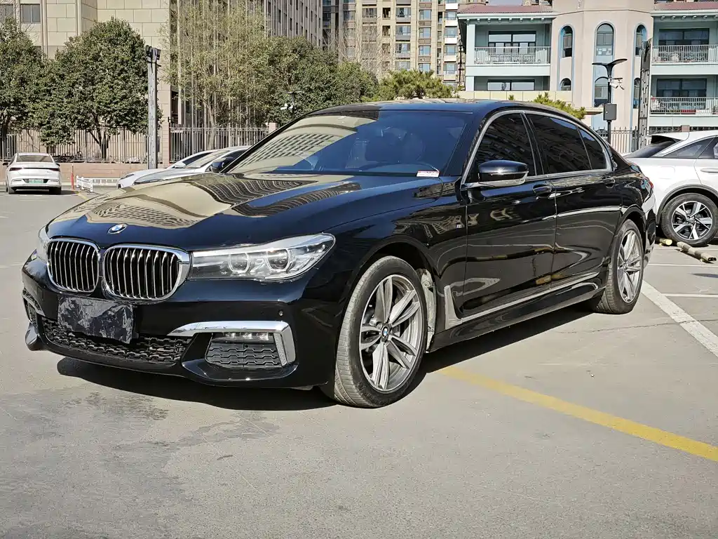 BMW 7 Series 2017