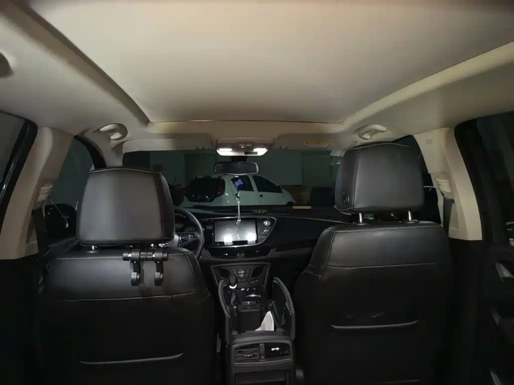 Buick Envision Plus — миниатюра 19
