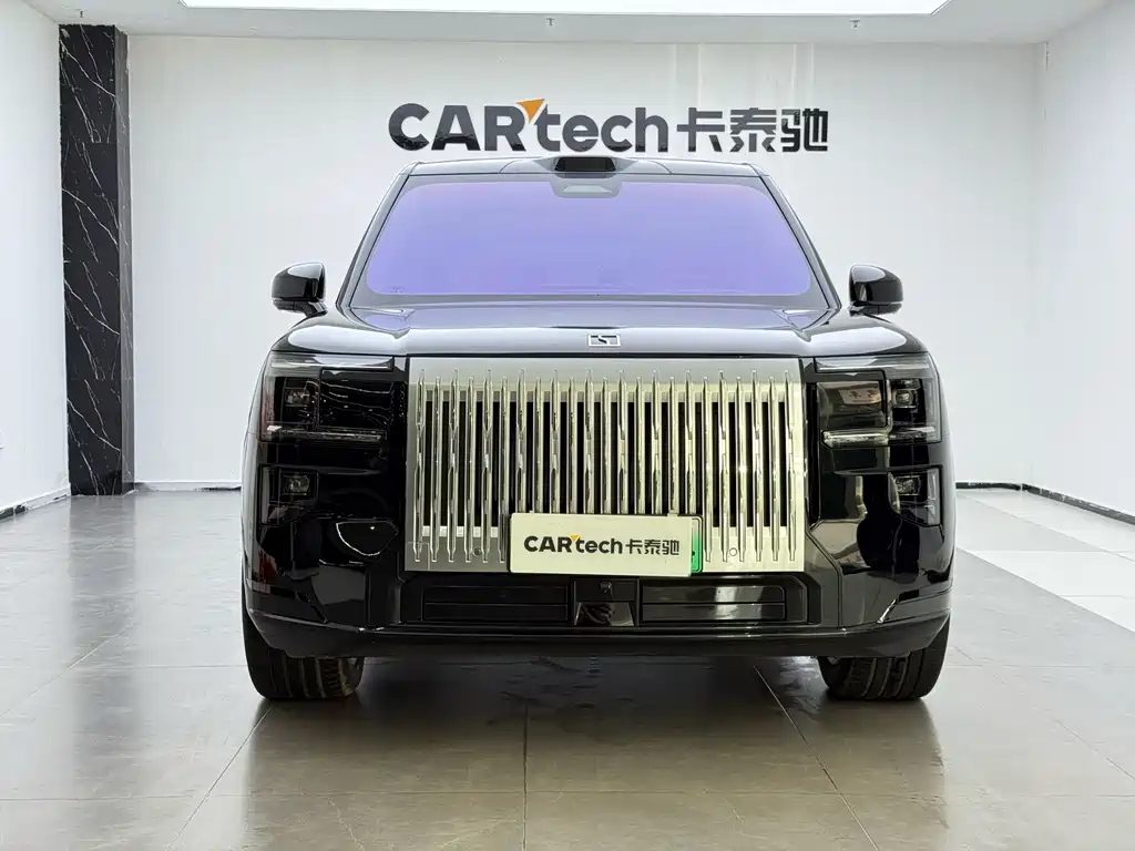 Zeekr 9X 2025 Ultra 55kWh