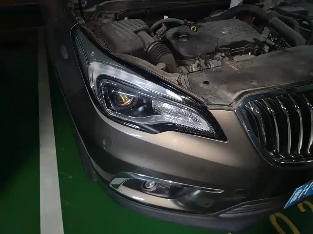 Buick Envision Plus — миниатюра 7