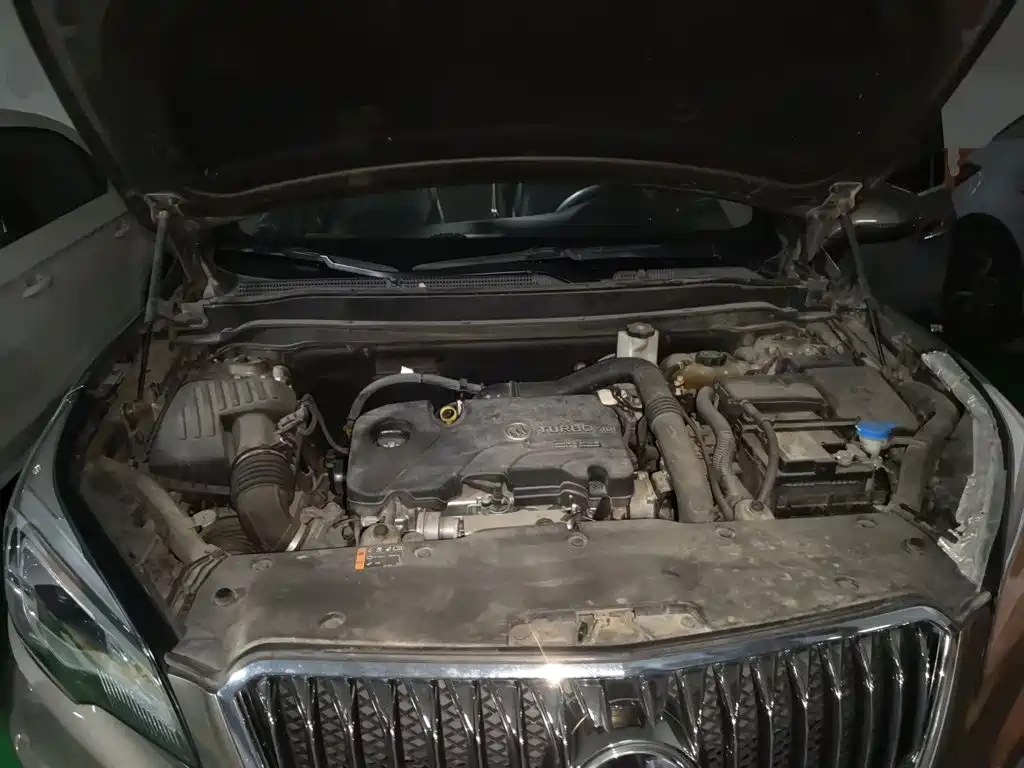 Buick Envision Plus — миниатюра 21