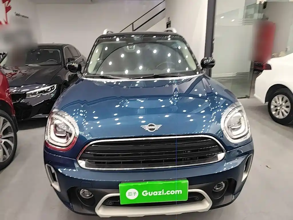 MINI Mini Countryman — миниатюра 3