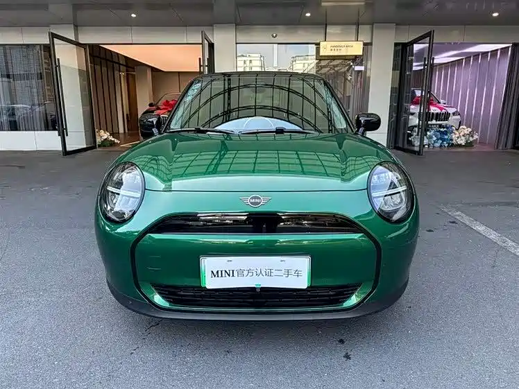 MINI ELECTRIC  COOPER