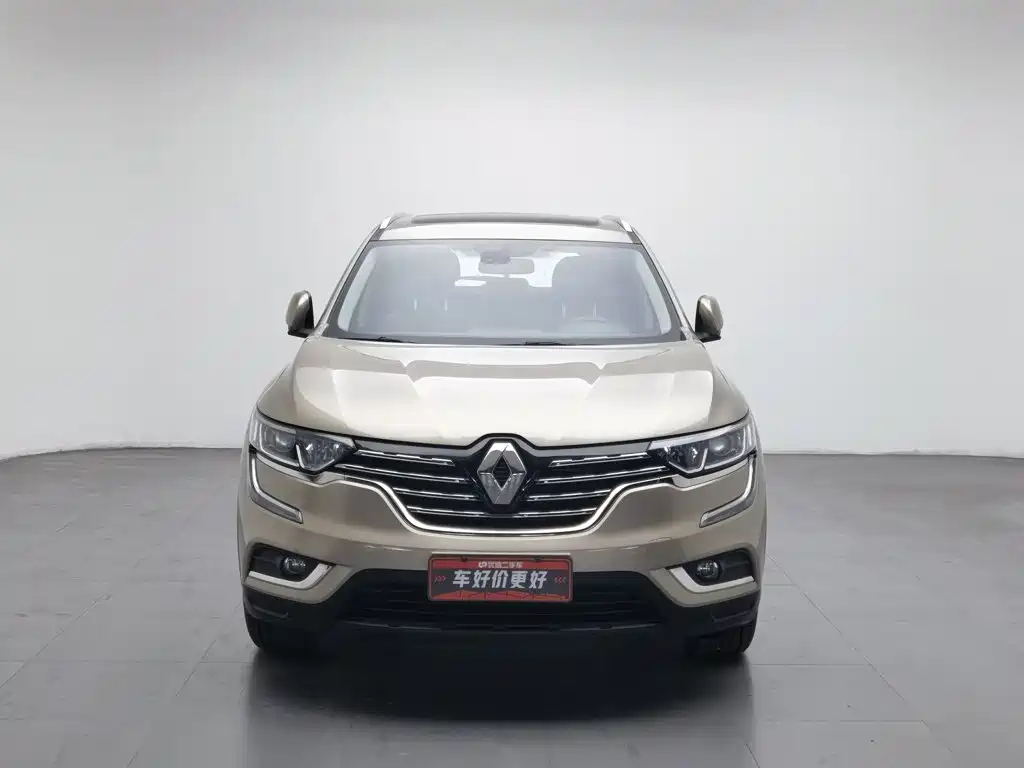 Renault Koleos — миниатюра 3