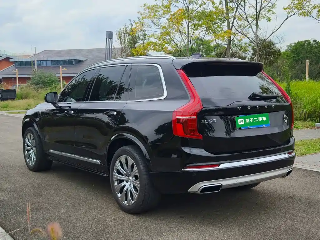Volvo XC90 — миниатюра 5