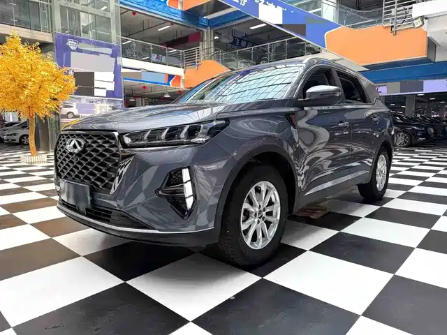 2022 Chery Tiggo 7