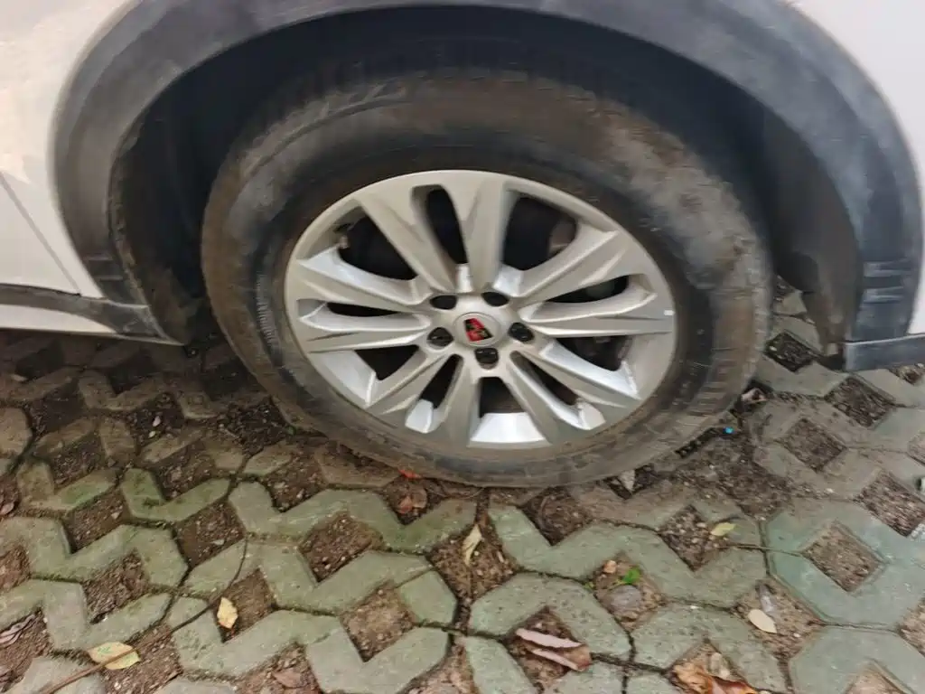 Roewe RX5 — миниатюра 24