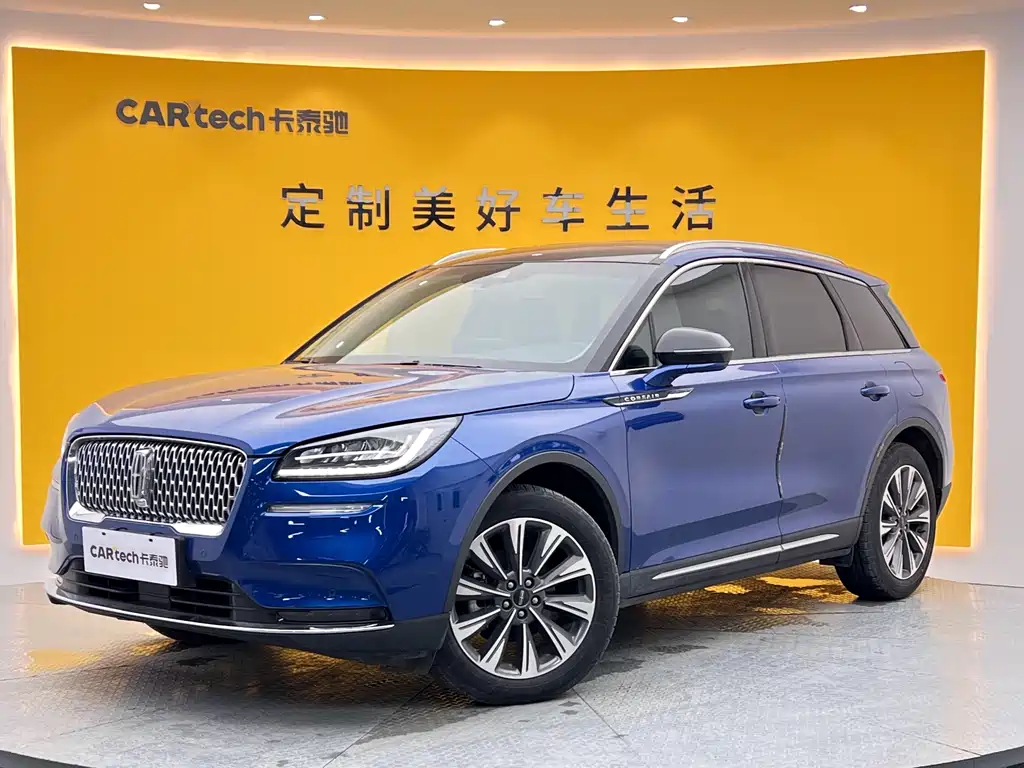 Lincoln Corsair 2021