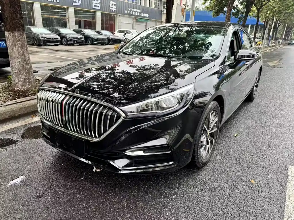 2020 Hongqi H5 - zdjęcie 1 z 15