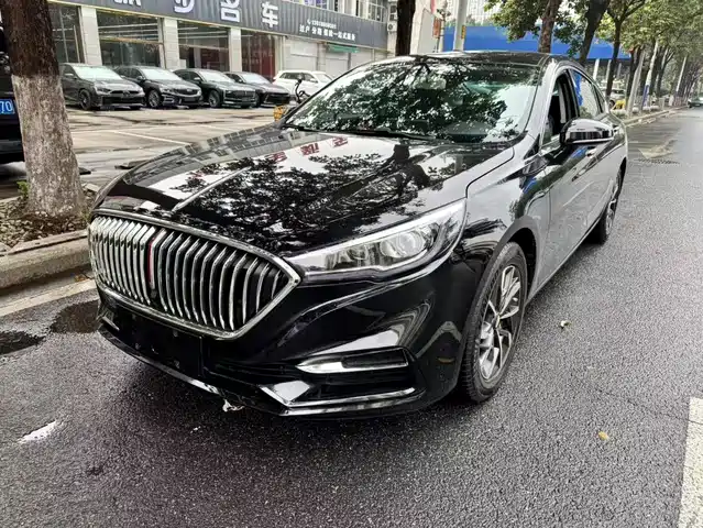 2020 Hongqi H5
