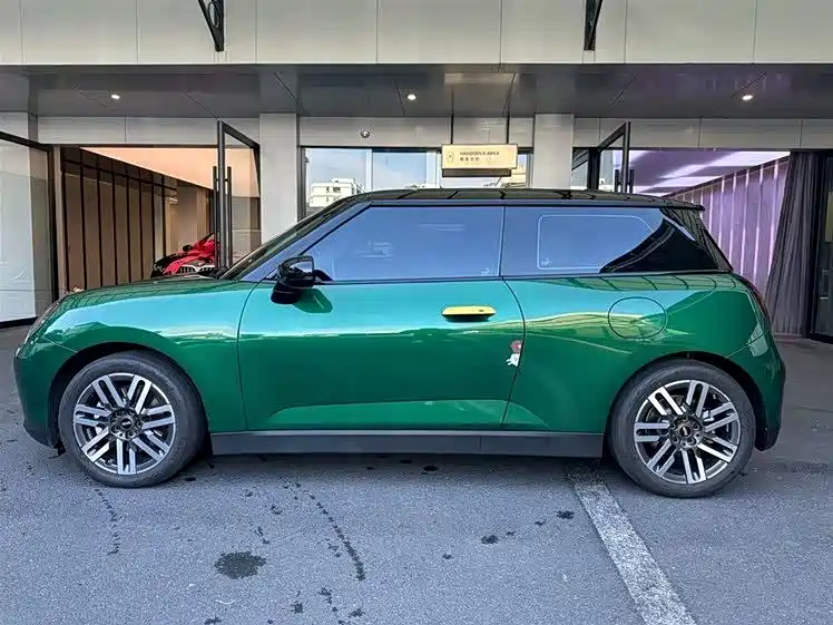 MINI ELECTRIC  COOPER