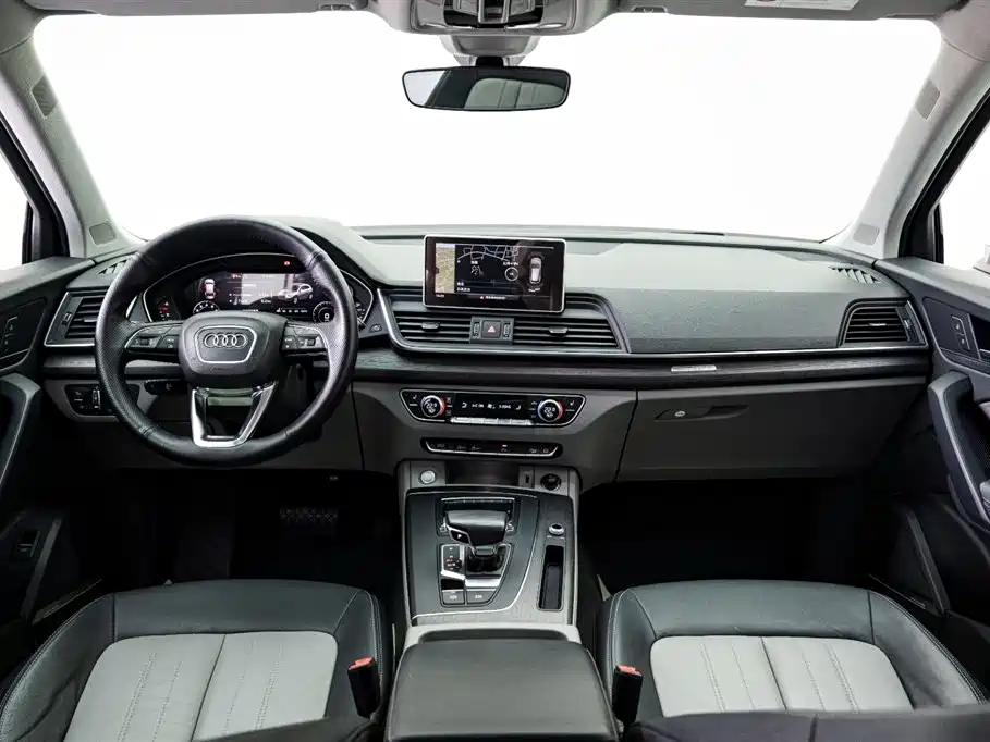 Audi Q5L 2018 45 TFSI Premium Fashion V