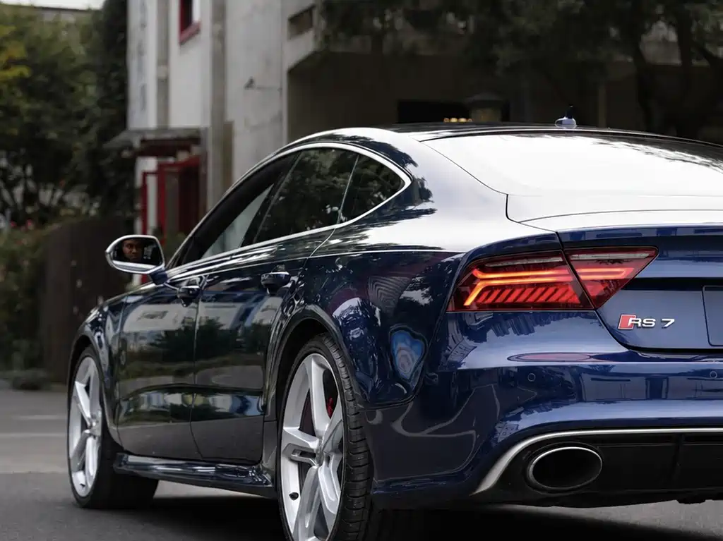 Audi RS 7 — миниатюра 5