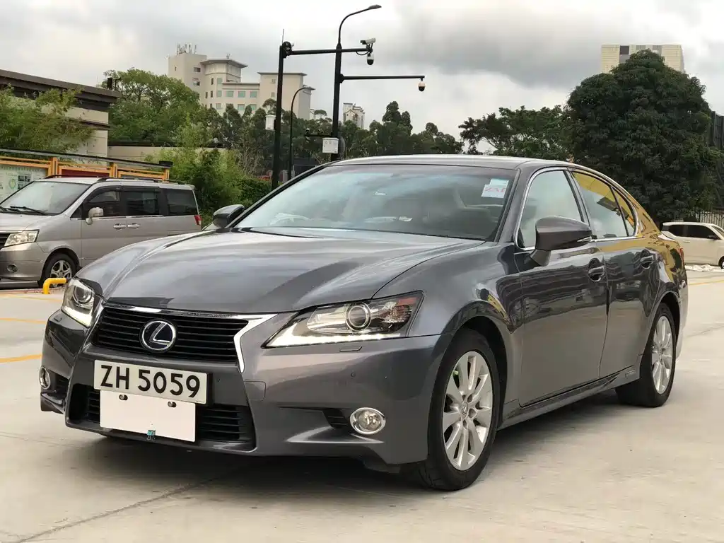 Lexus GS 2014