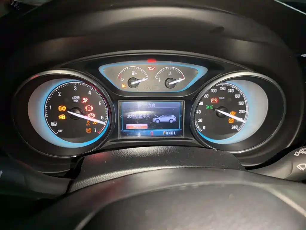 Buick Envision Plus — миниатюра 12