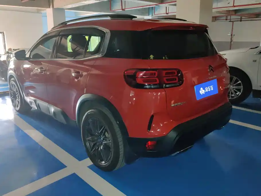 Citroen C5 AIRCROSS — миниатюра 3