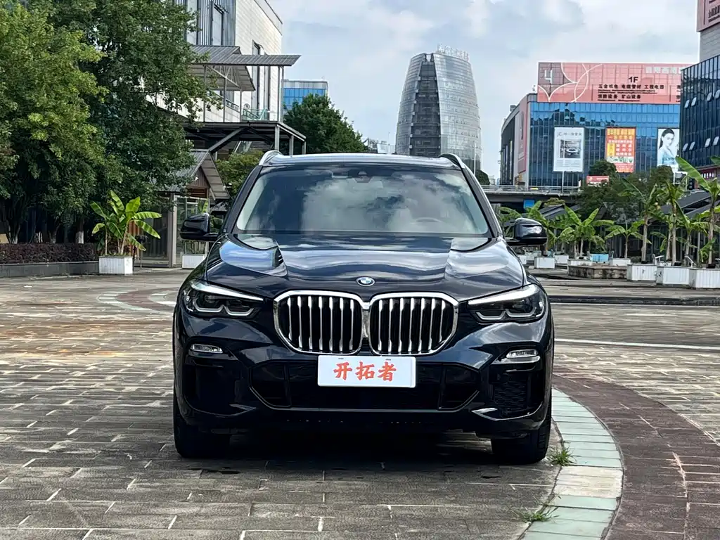 BMW X5 2021 xDrive30i M Sport
