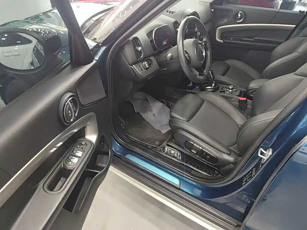 MINI Mini Countryman — миниатюра 16