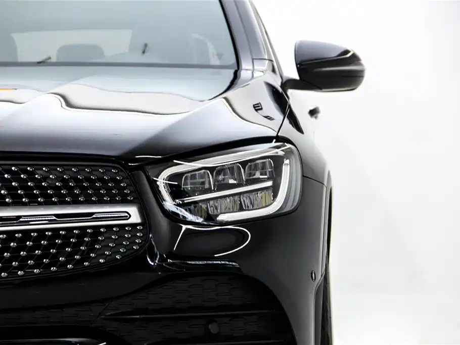 Mercedes-Benz GLC 2021 GLC 260 L 4MATIC Luxury