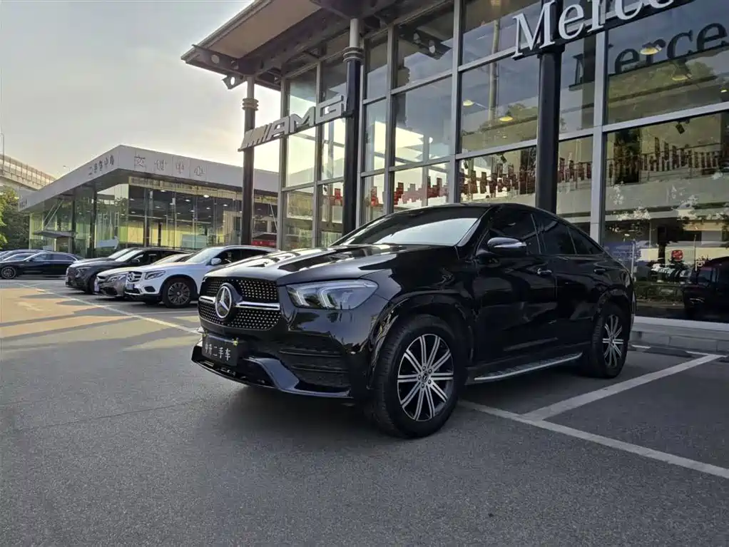 Mercedes-Benz GLE 2020 GLE 350 4MATIC SUV Luxury