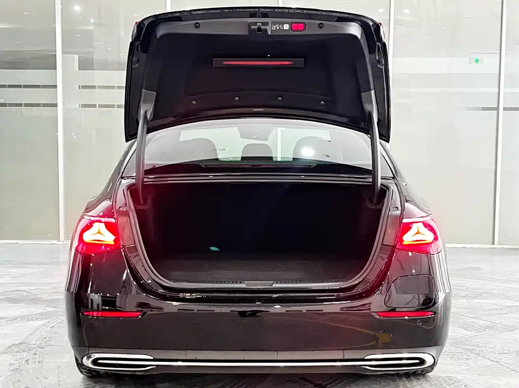 MERCEDES-BENZ E CLASS NEW ENERGY