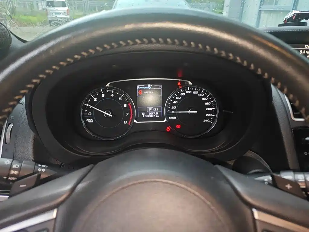 Subaru Forester — миниатюра 12