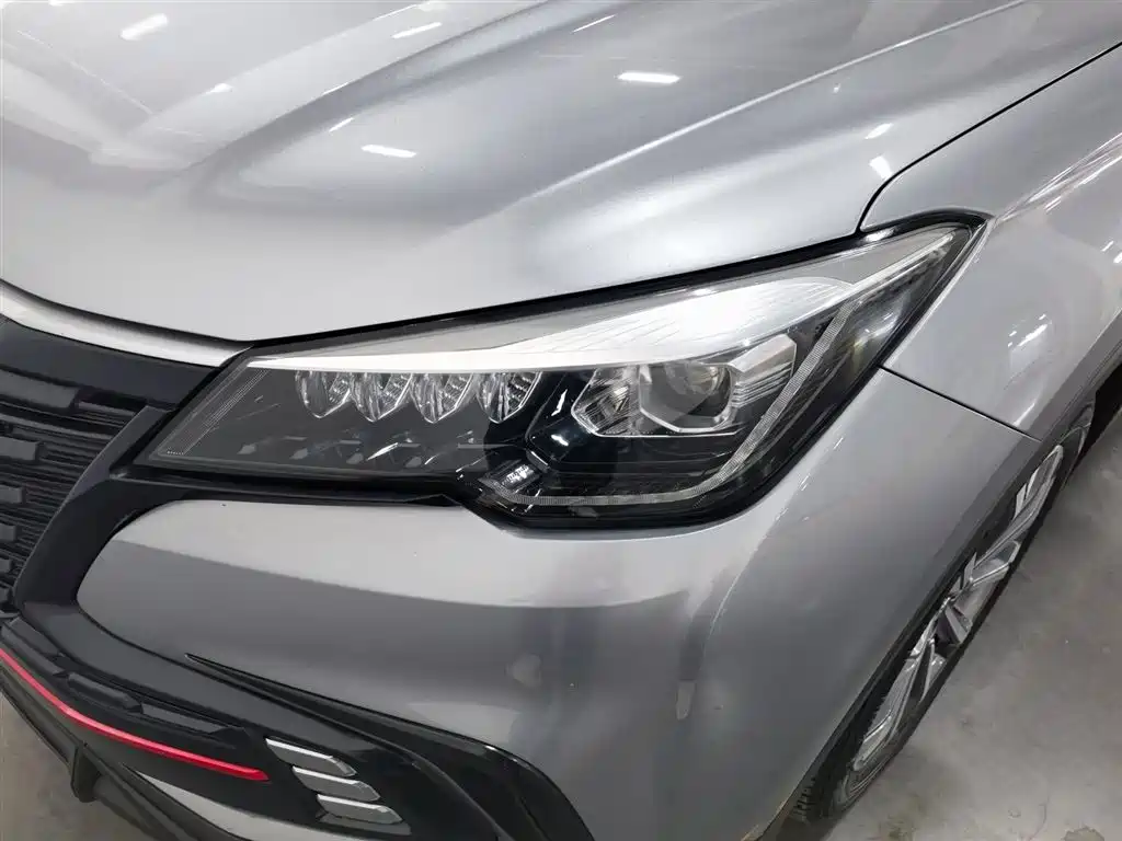 Changan CS85 COUPE 2021 2.0T AT Luxury