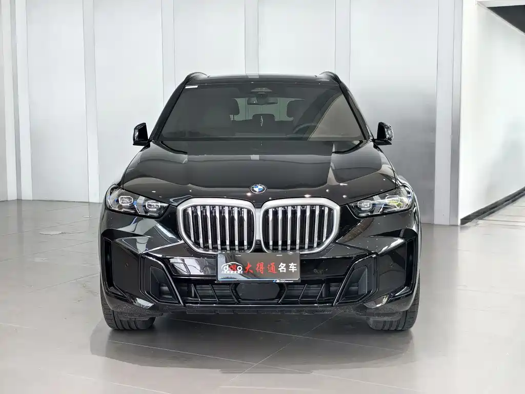 BMW X5 2023 xDrive 40Li M Sport