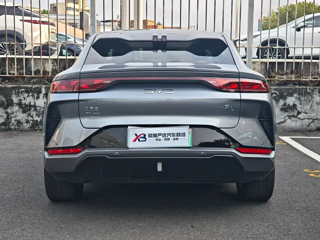BYD L EV — миниатюра 5