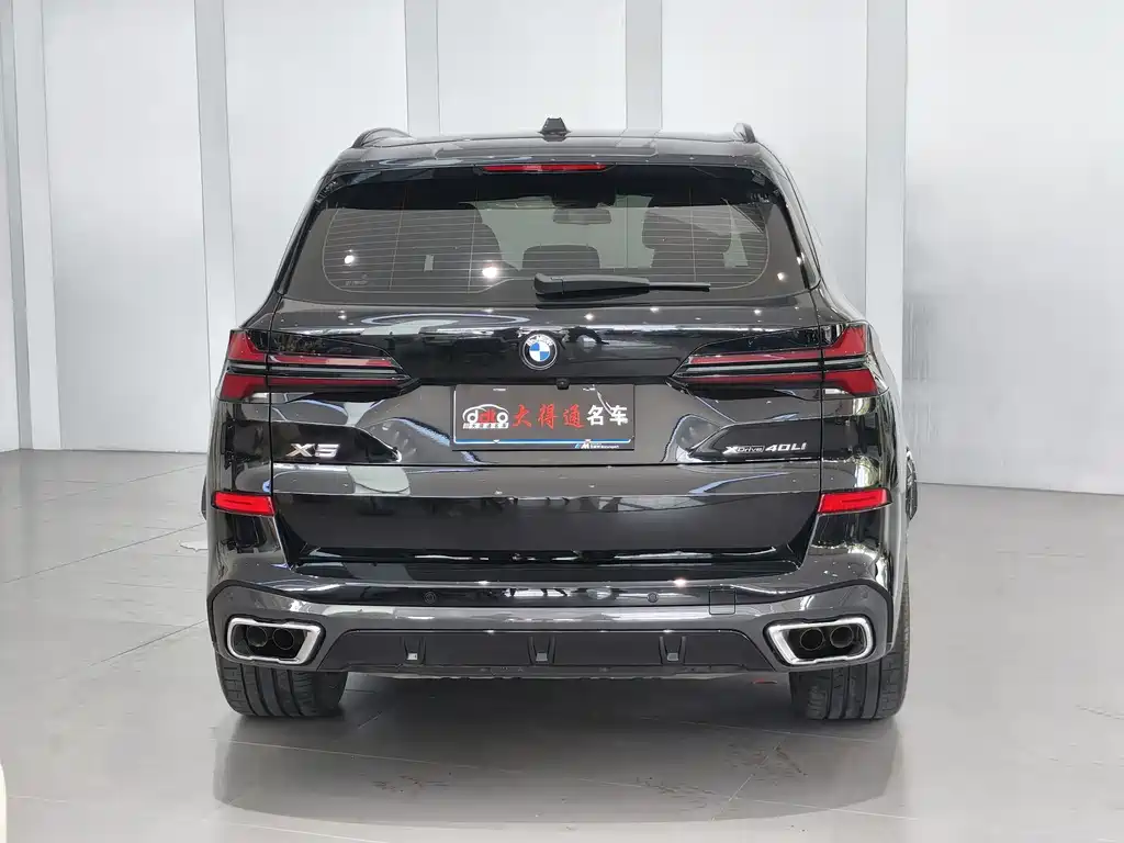 BMW X5 2023 xDrive 40Li M Sport