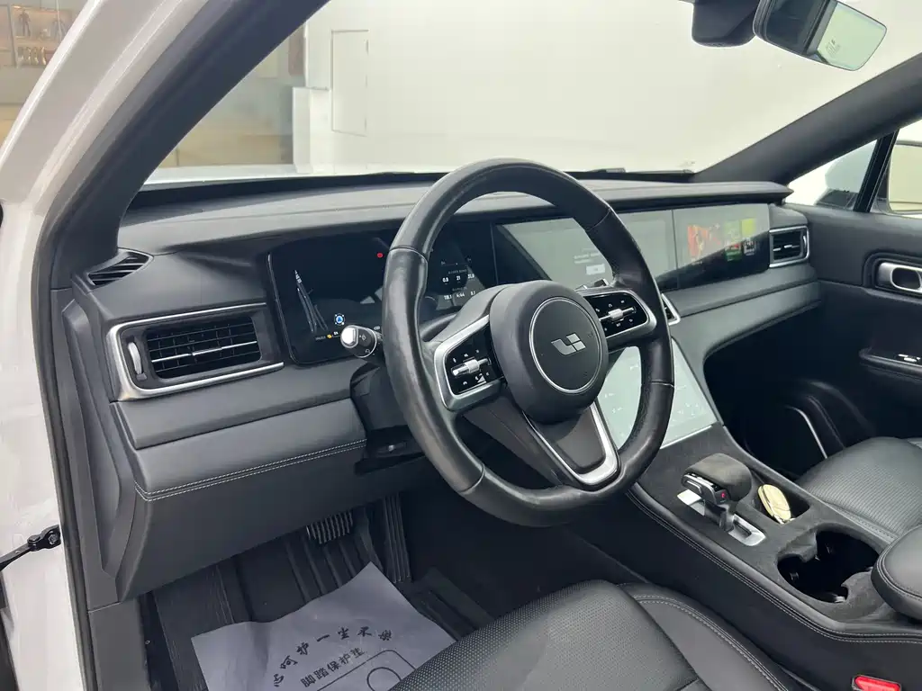 Li Auto Li ONE — миниатюра 25