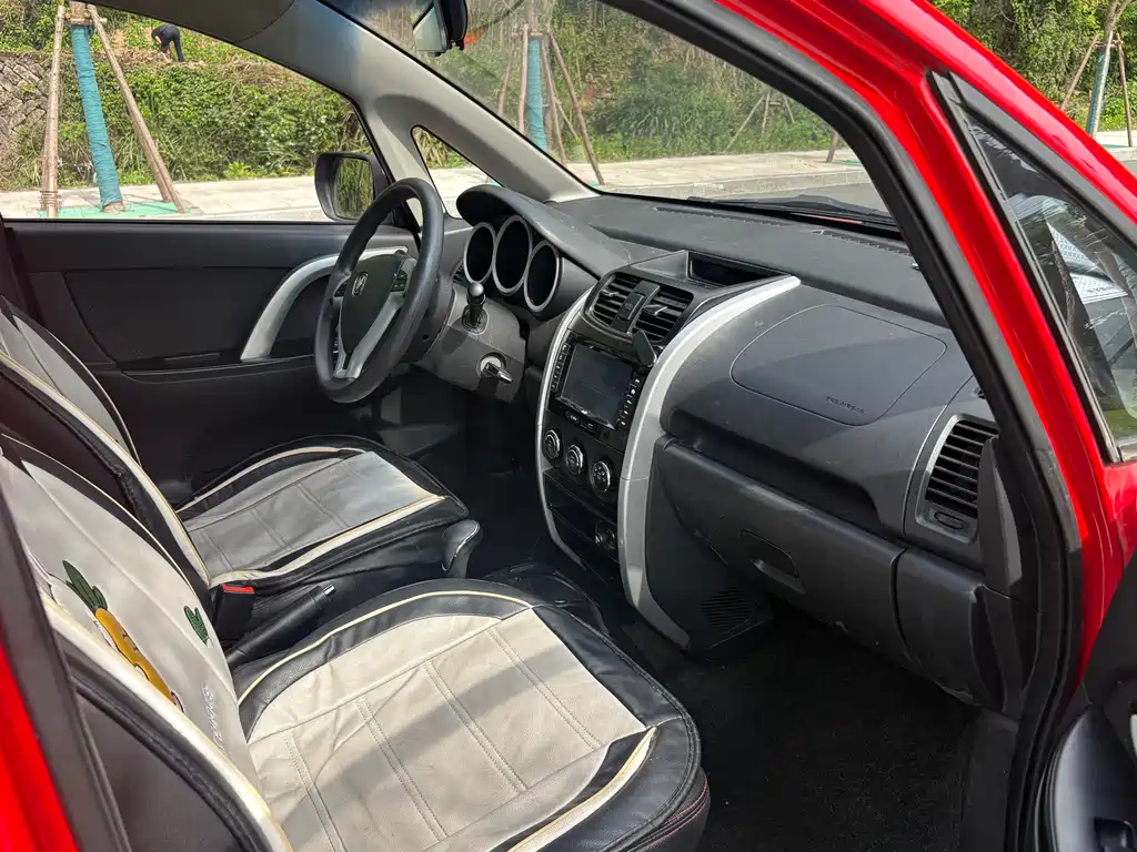 Changan CX20 2014 1.4L IMT IV