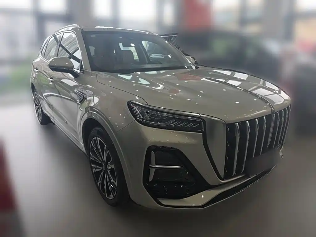Hongqi HS5 2023 2.0T Pro