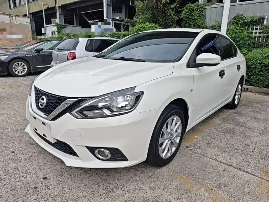 Nissan Sylphy 2022 1.6XL CVT Luxury