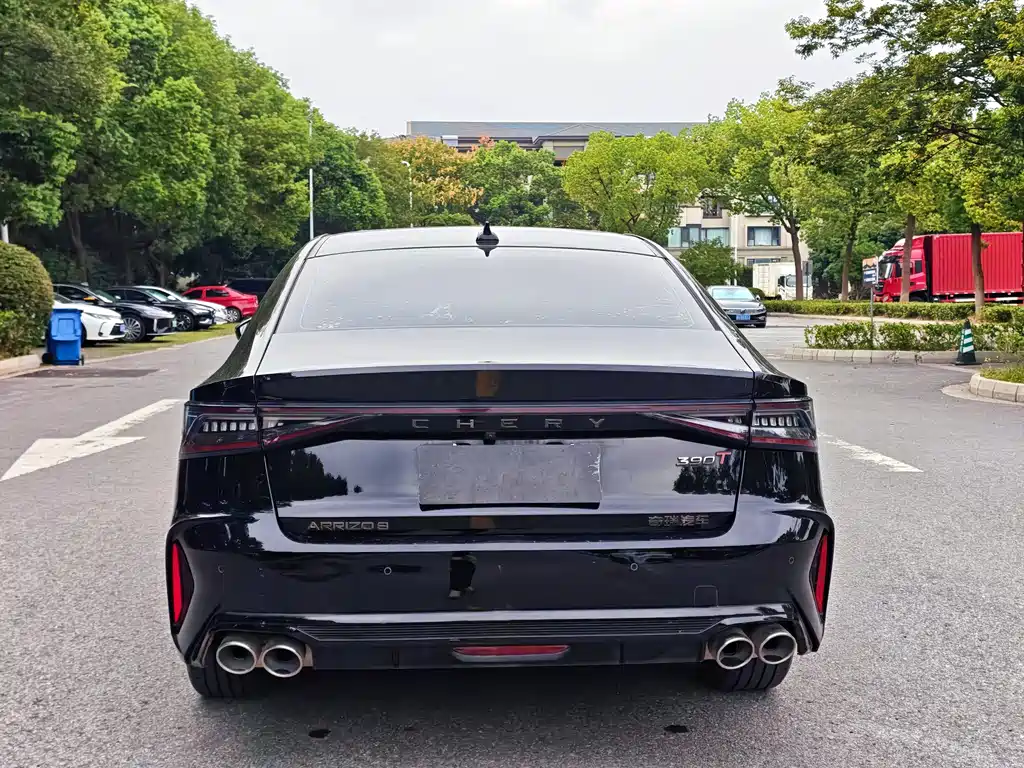 Chery Arrizo 8 — миниатюра 6