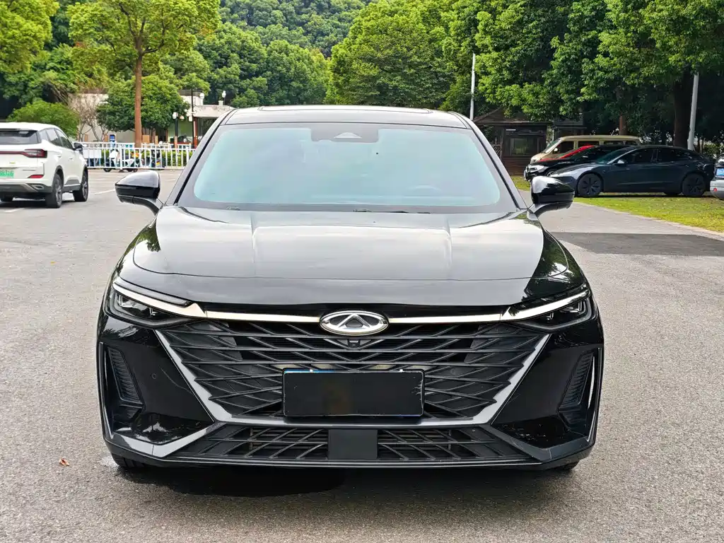 Chery Arrizo 8 — миниатюра 2