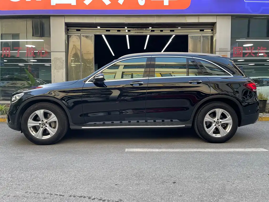 Mercedes-Benz GLC 2020 GLC 260 L 4MATIC