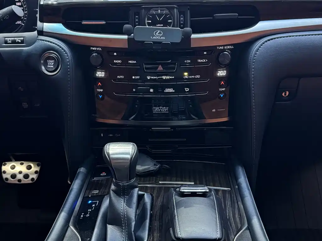 Lexus LX — фотографии объявления, Фото 15