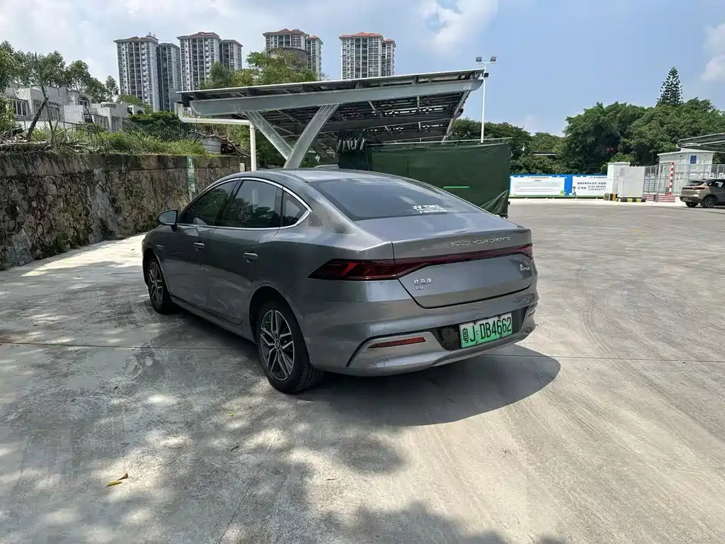 BYD Qin PLUS — миниатюра 6